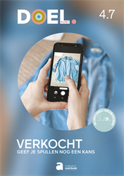 DOEL. 4 - 4.7 Verkocht - Digitaal leerkrachtenpakket